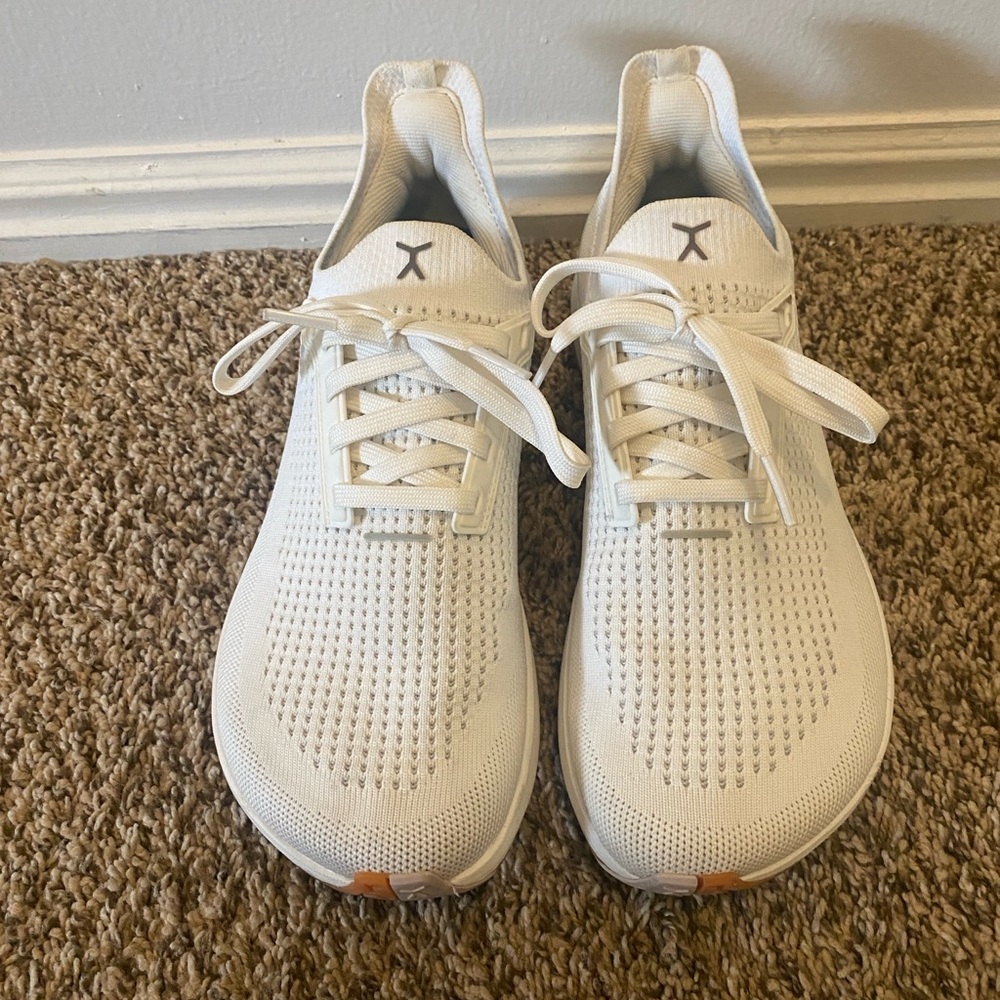Flux Women's White Athletic Sneakers
